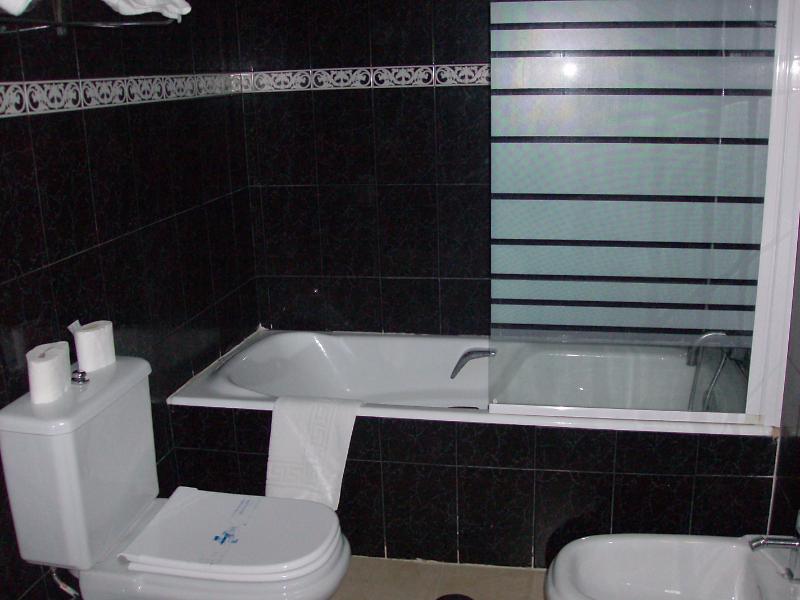 Hotel Zafra Habitación foto