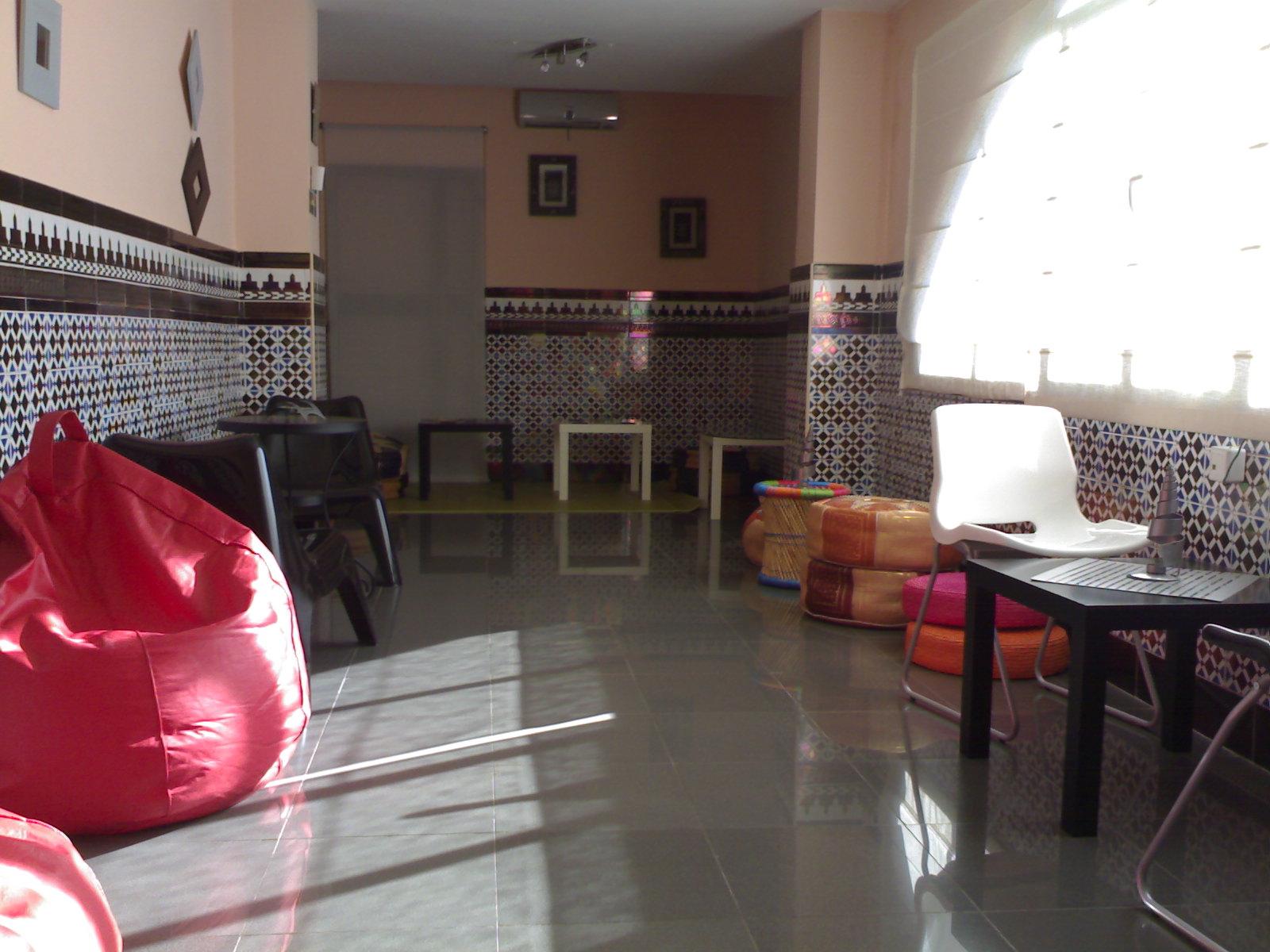 Hotel Zafra Interior foto